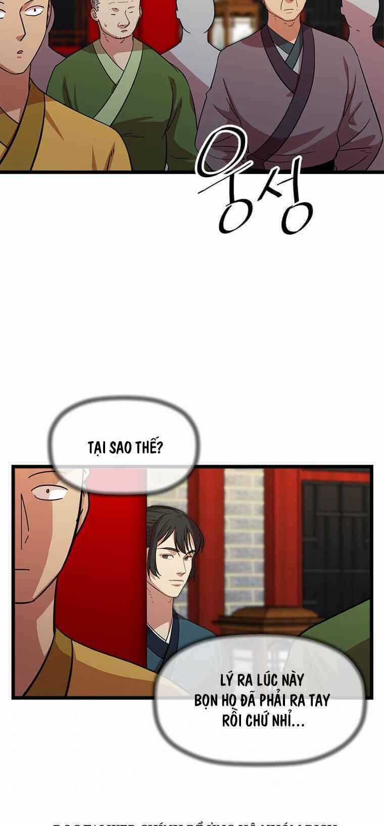 Học Giả Trở Lại Chương 72 trang 20