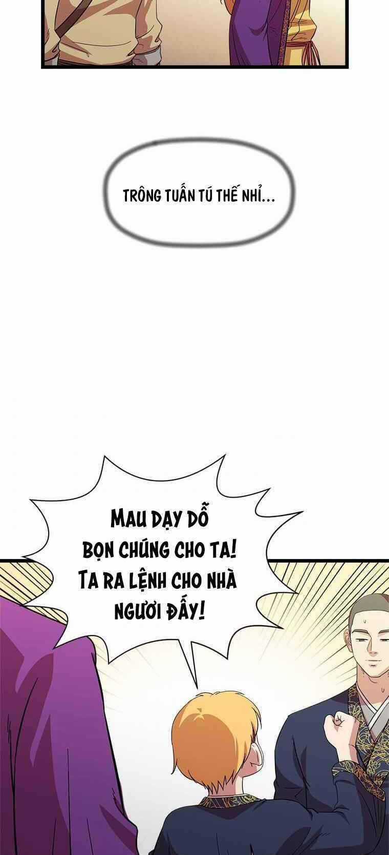 Học Giả Trở Lại Chương 72 trang 27