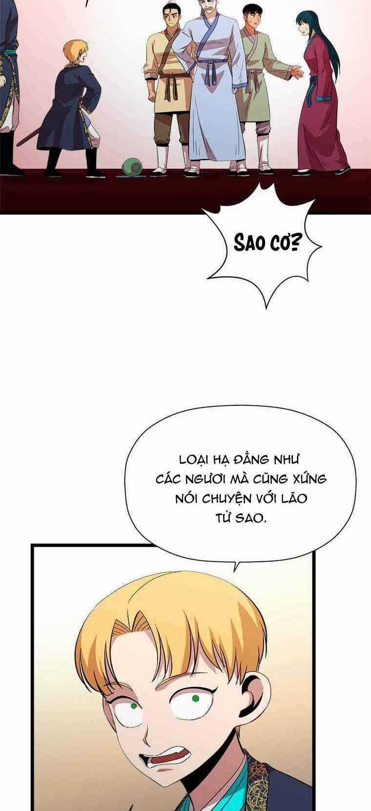 Học Giả Trở Lại Chương 72 trang 3