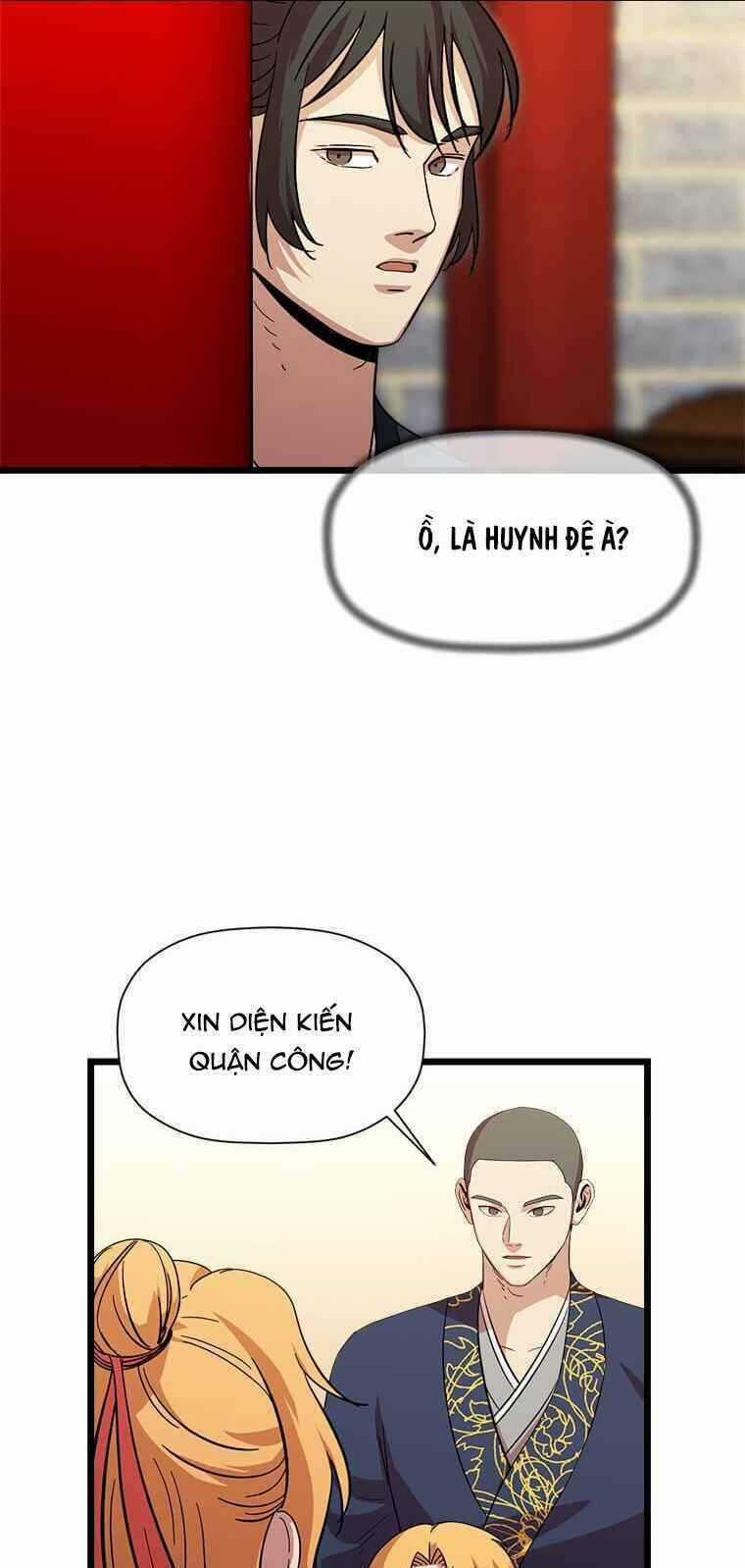 Học Giả Trở Lại Chương 72 trang 36