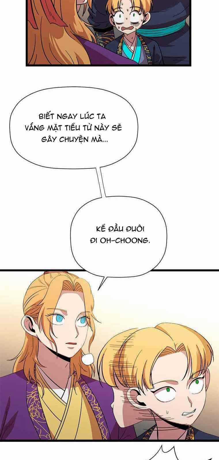 Học Giả Trở Lại Chương 72 trang 37