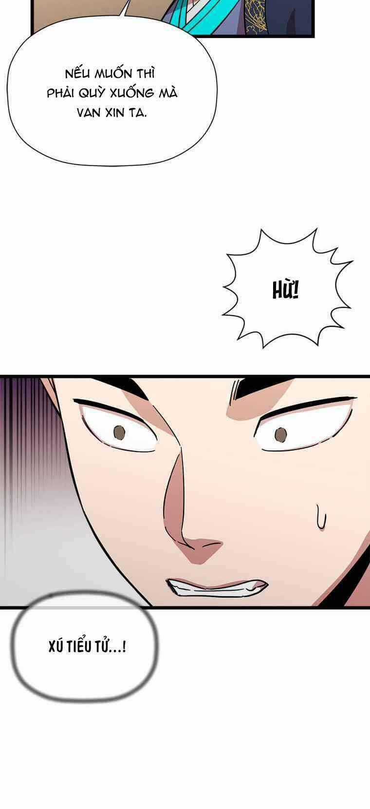 Học Giả Trở Lại Chương 72 trang 4