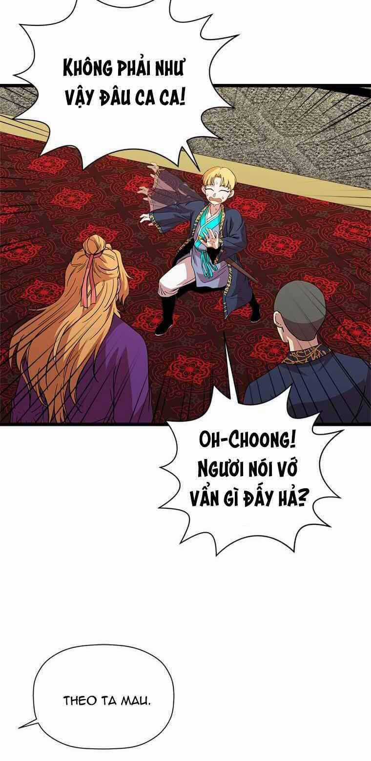 Học Giả Trở Lại Chương 72 trang 43