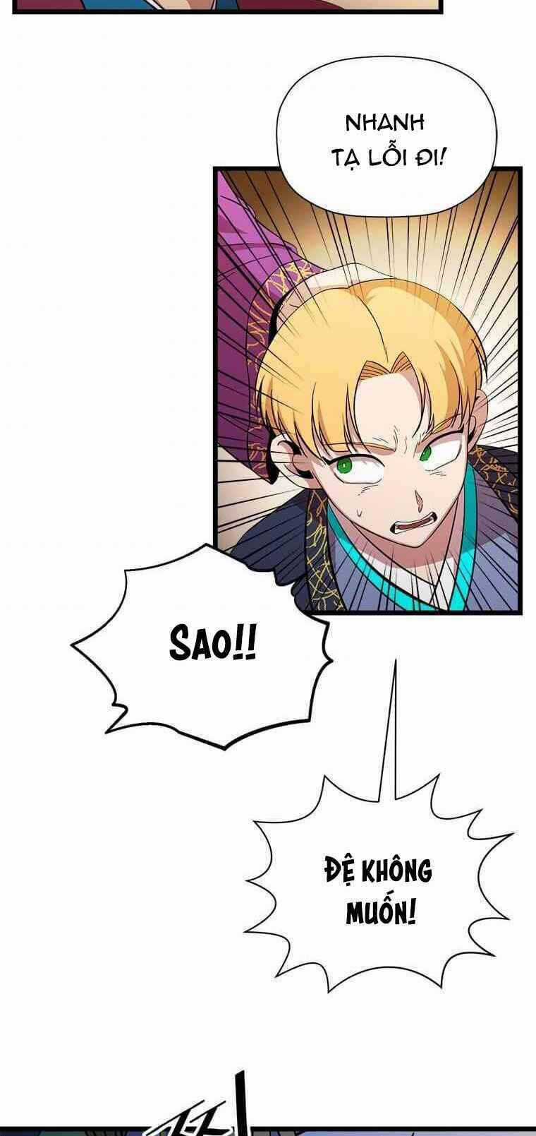 Học Giả Trở Lại Chương 72 trang 49