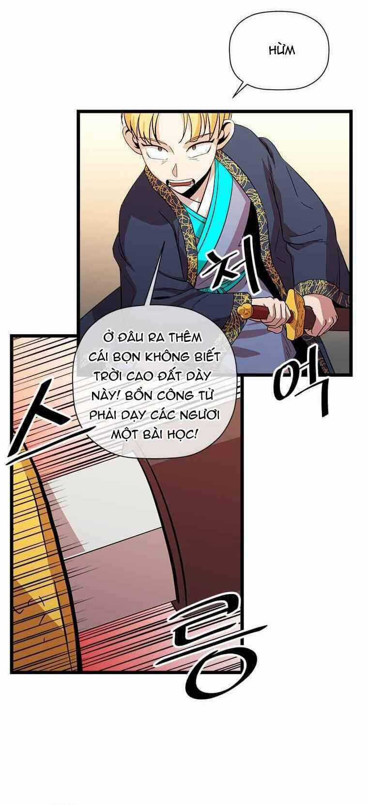 Học Giả Trở Lại Chương 72 trang 5