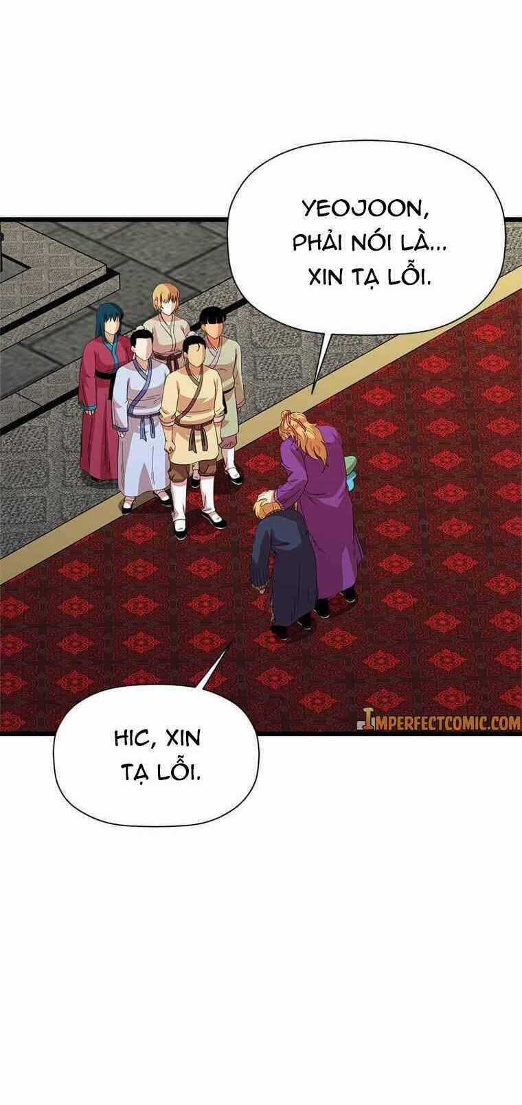 Học Giả Trở Lại Chương 72 trang 52