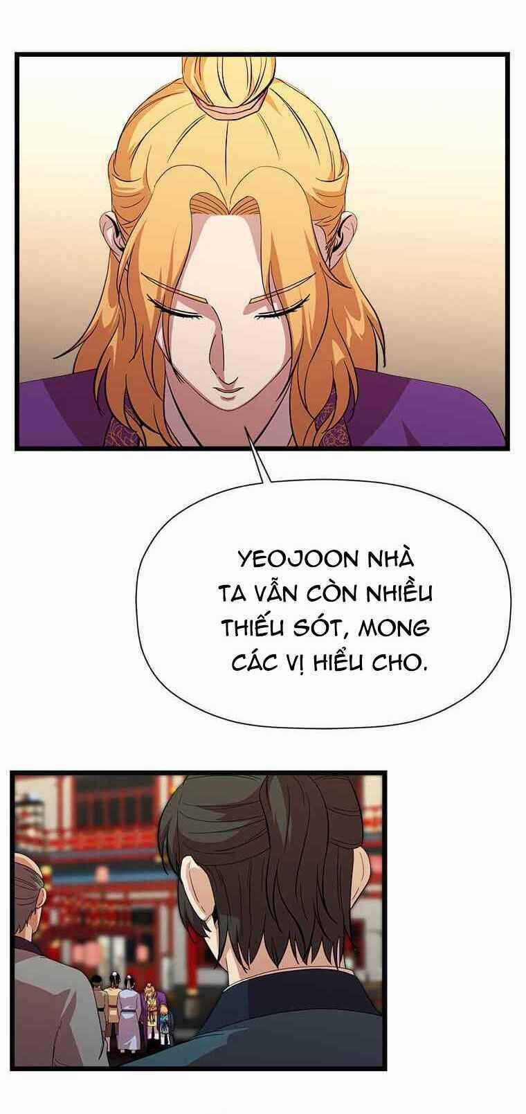 Học Giả Trở Lại Chương 72 trang 53