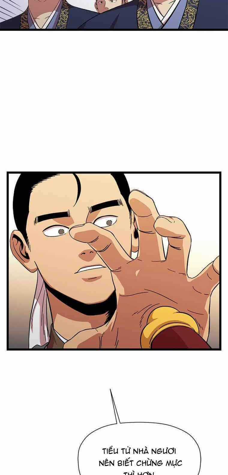 Học Giả Trở Lại Chương 72 trang 8