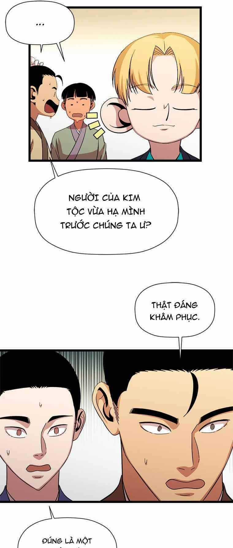 Học Giả Trở Lại Chương 73 trang 10