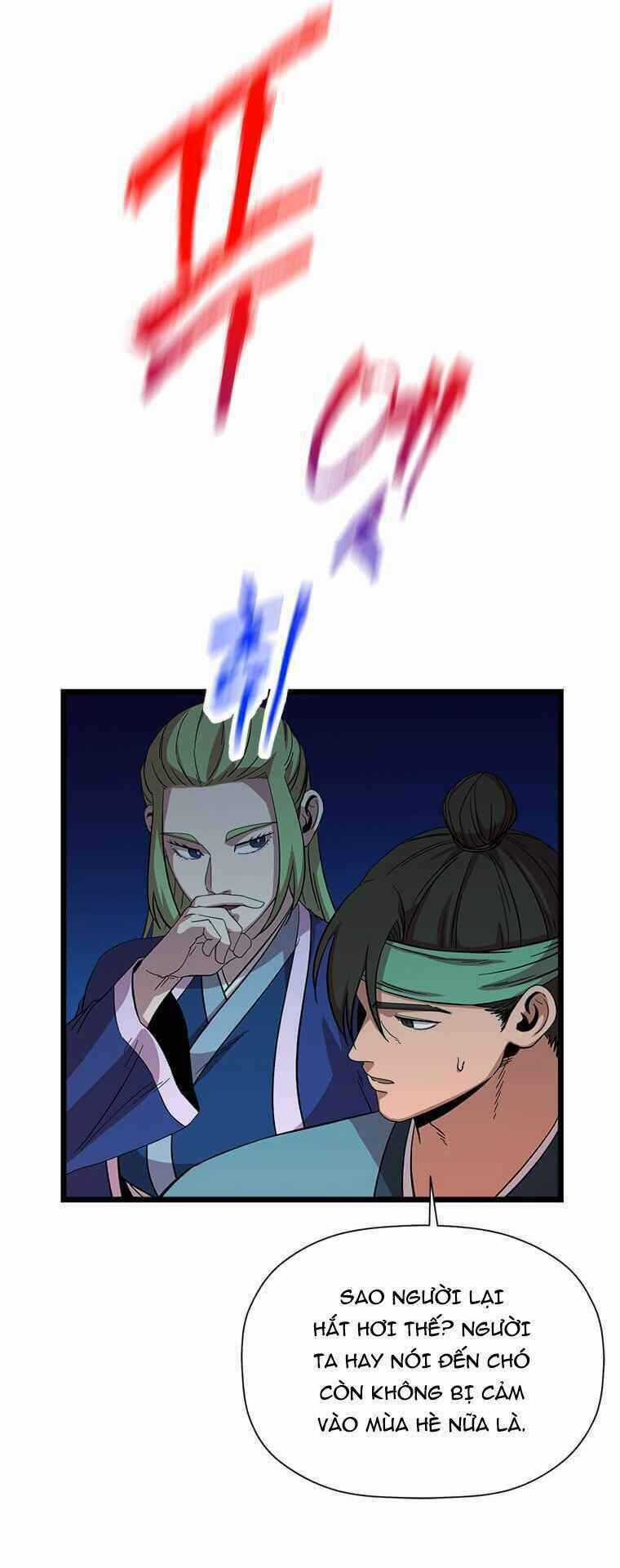 Học Giả Trở Lại Chương 73 trang 15