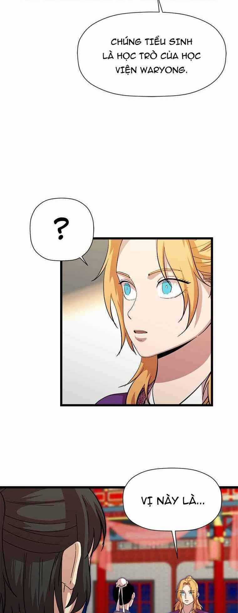 Học Giả Trở Lại Chương 73 trang 3