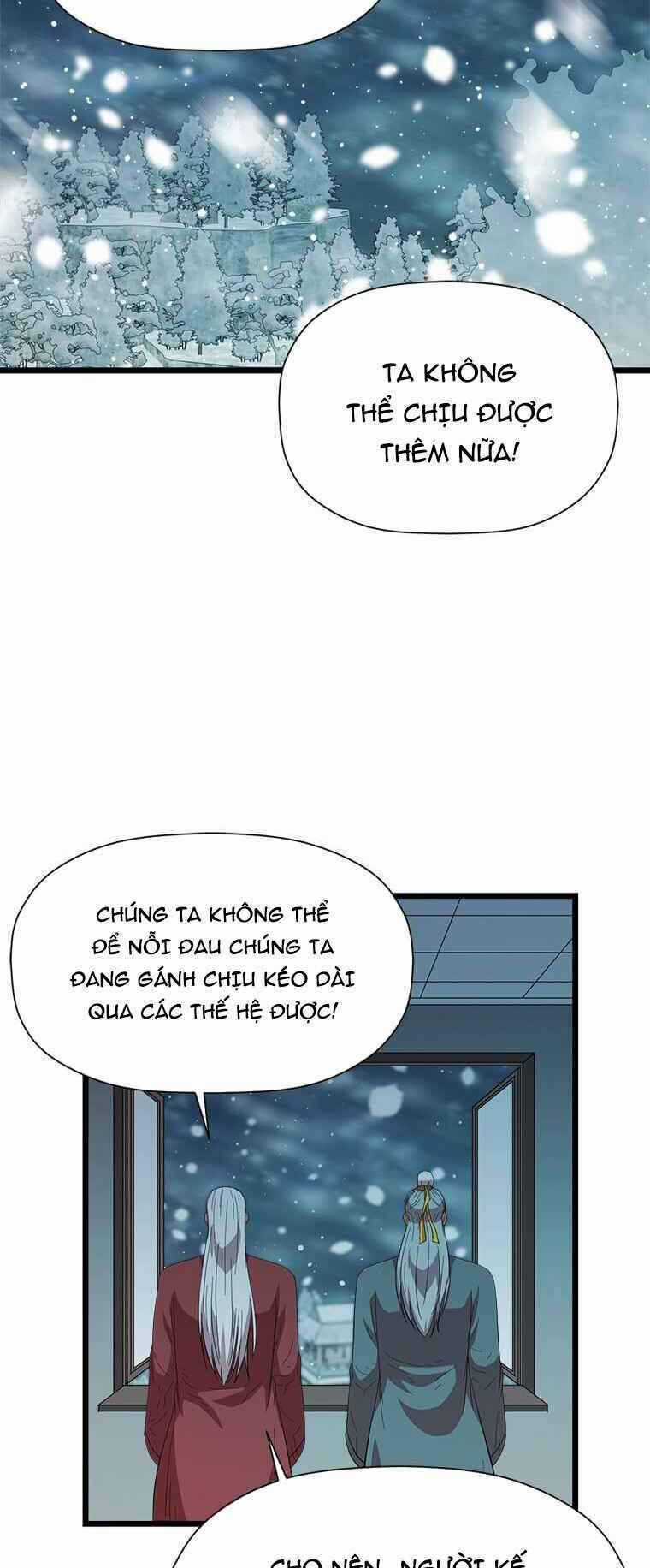 Học Giả Trở Lại Chương 73 trang 31