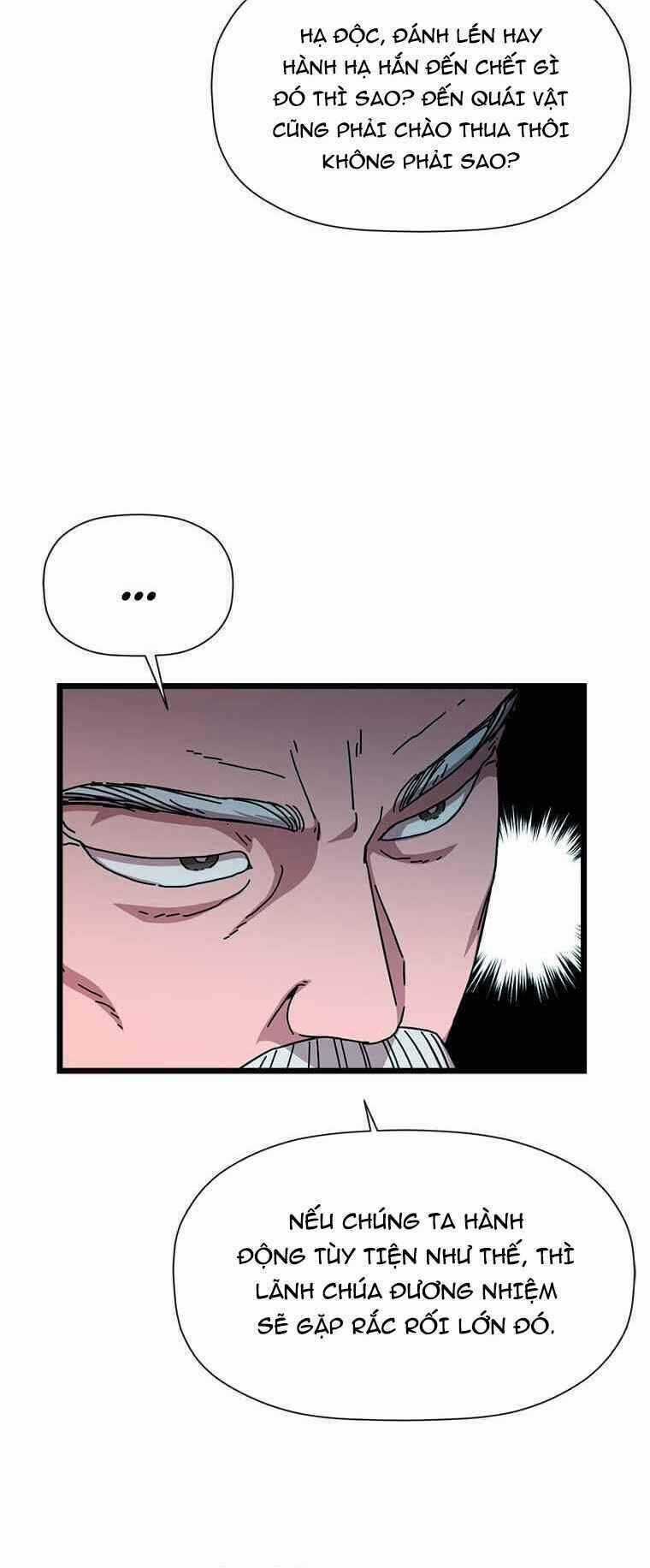 Học Giả Trở Lại Chương 73 trang 34