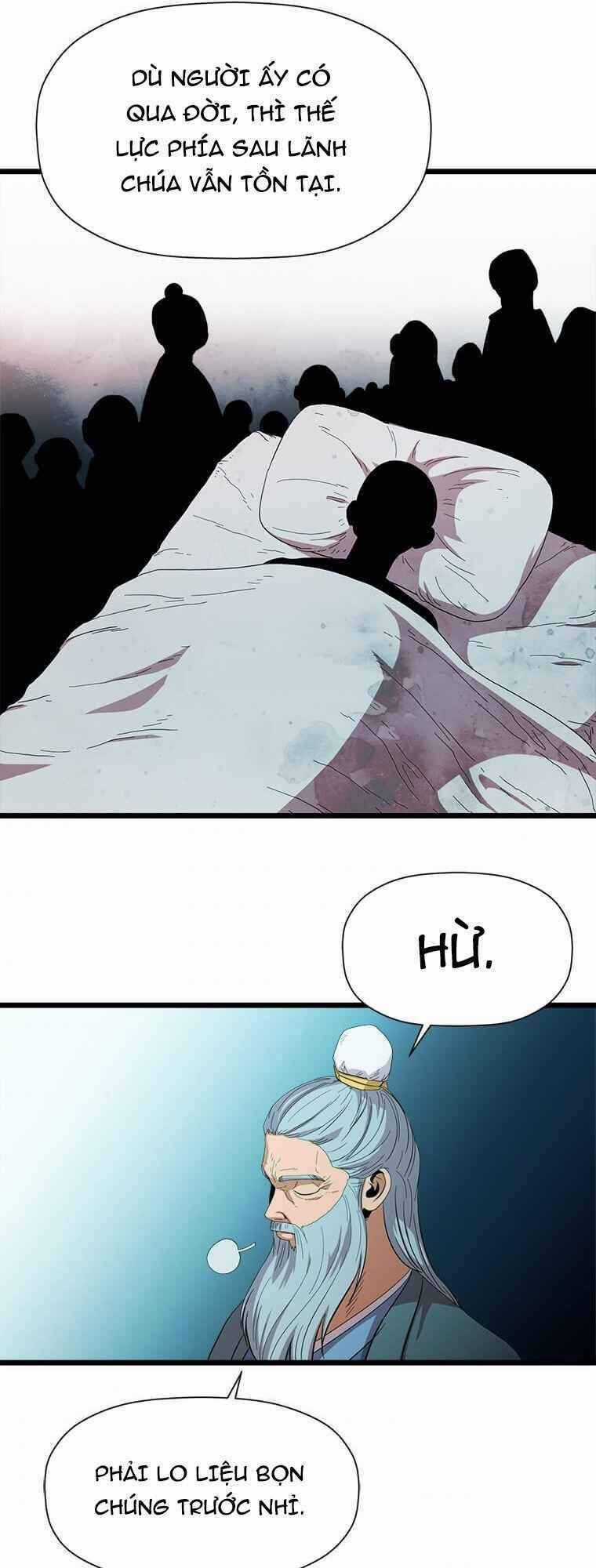 Học Giả Trở Lại Chương 73 trang 35