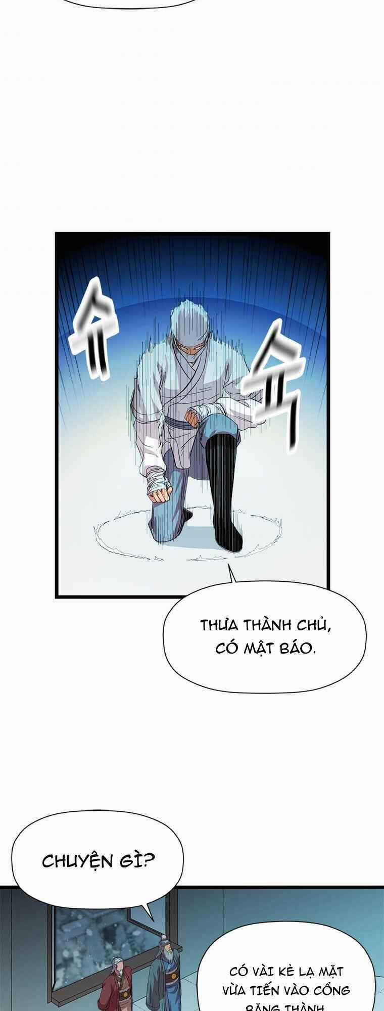 Học Giả Trở Lại Chương 73 trang 36