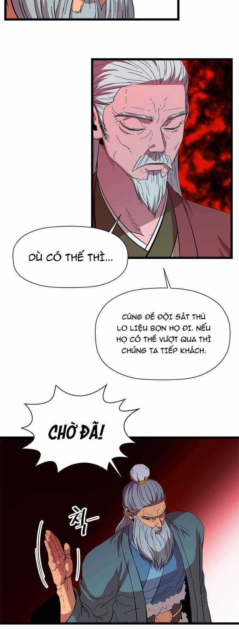 Học Giả Trở Lại Chương 73 trang 39