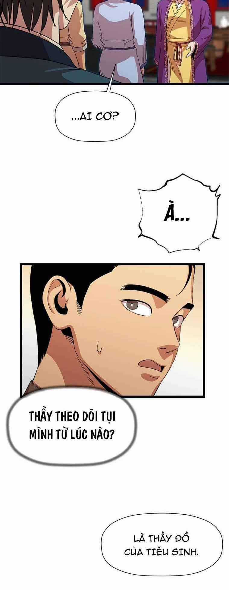 Học Giả Trở Lại Chương 73 trang 4