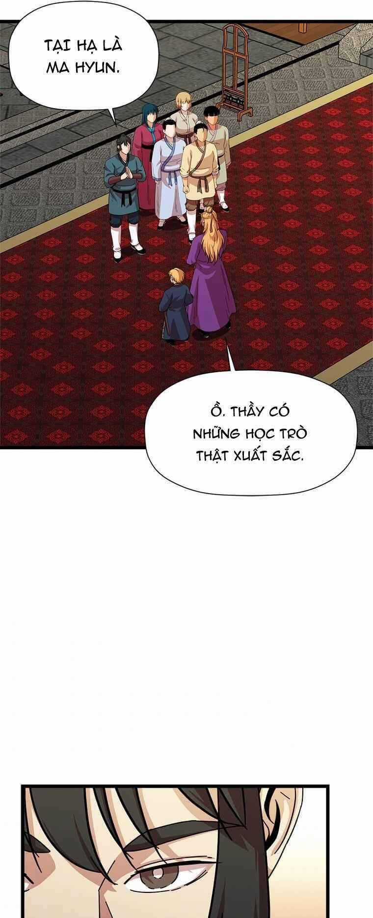 Học Giả Trở Lại Chương 73 trang 5