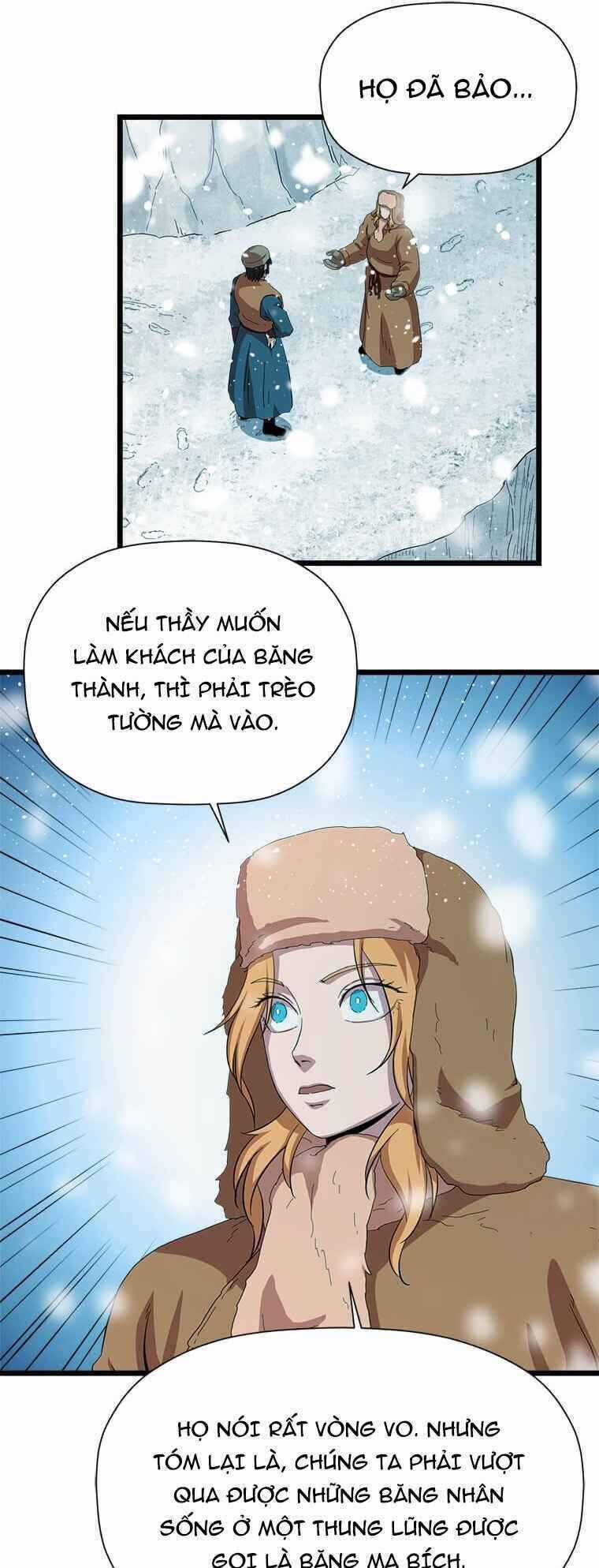 Học Giả Trở Lại Chương 73 trang 50