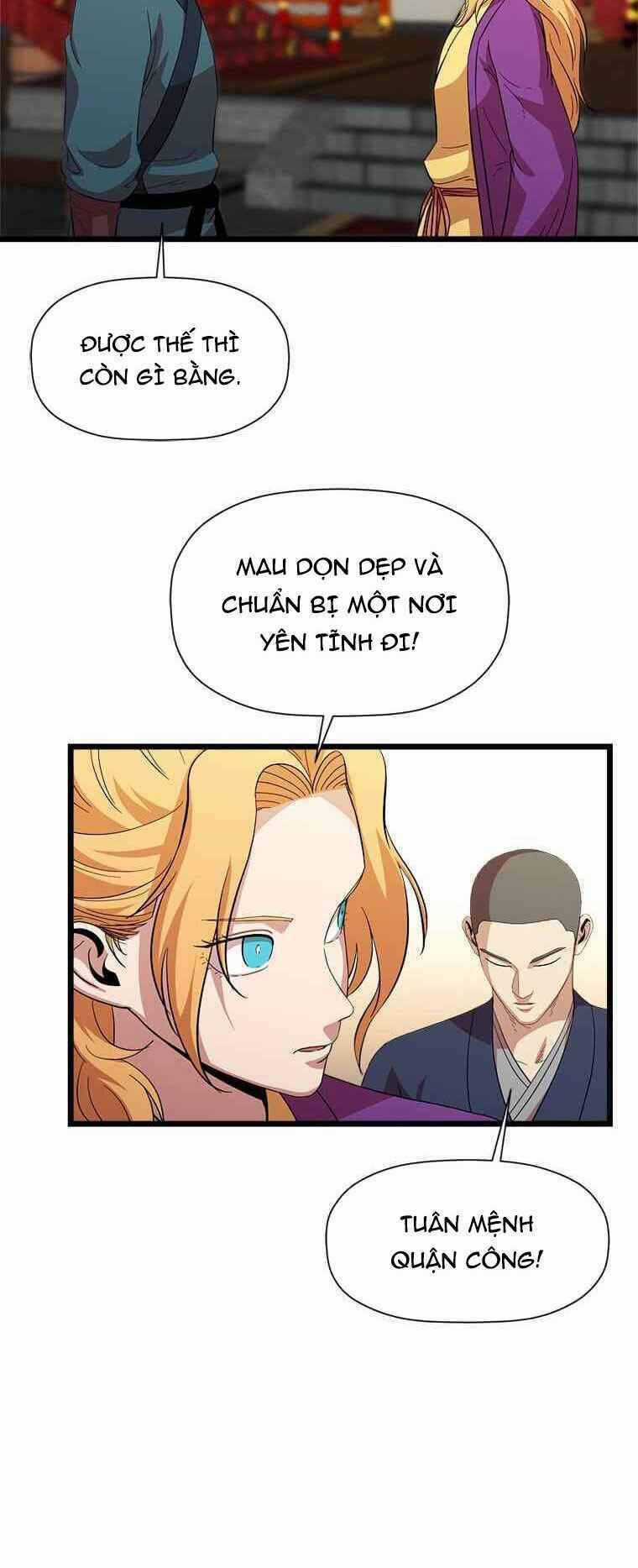 Học Giả Trở Lại Chương 73 trang 9