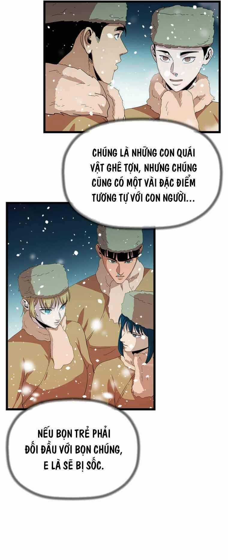 Học Giả Trở Lại Chương 74 trang 20