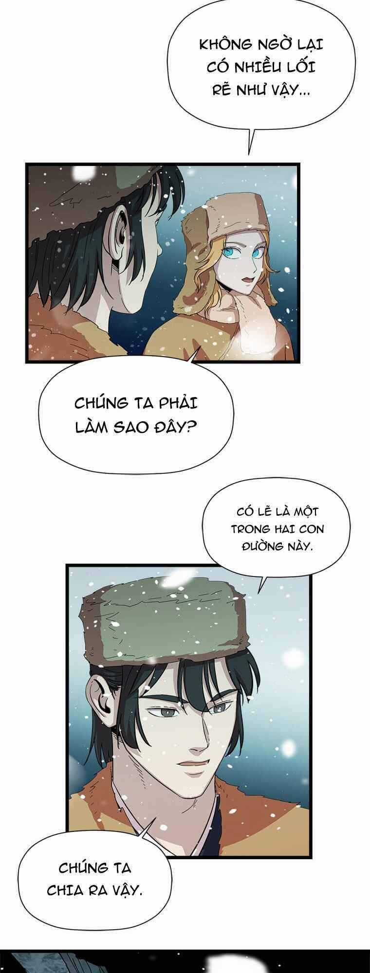 Học Giả Trở Lại Chương 74 trang 3