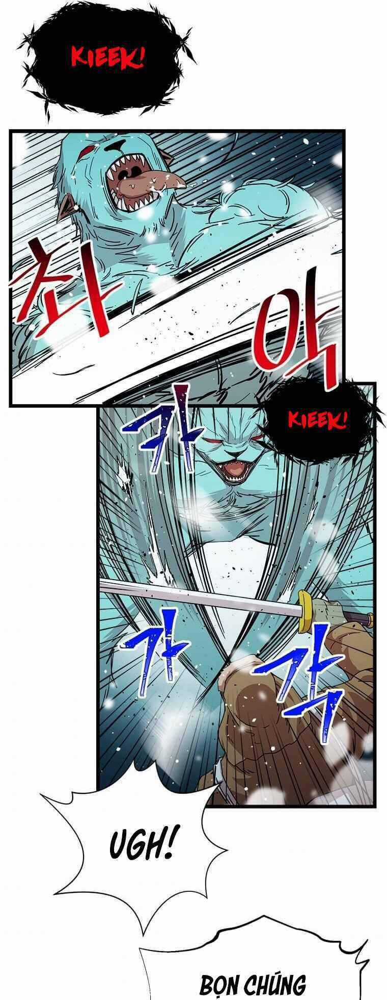 Học Giả Trở Lại Chương 74 trang 35