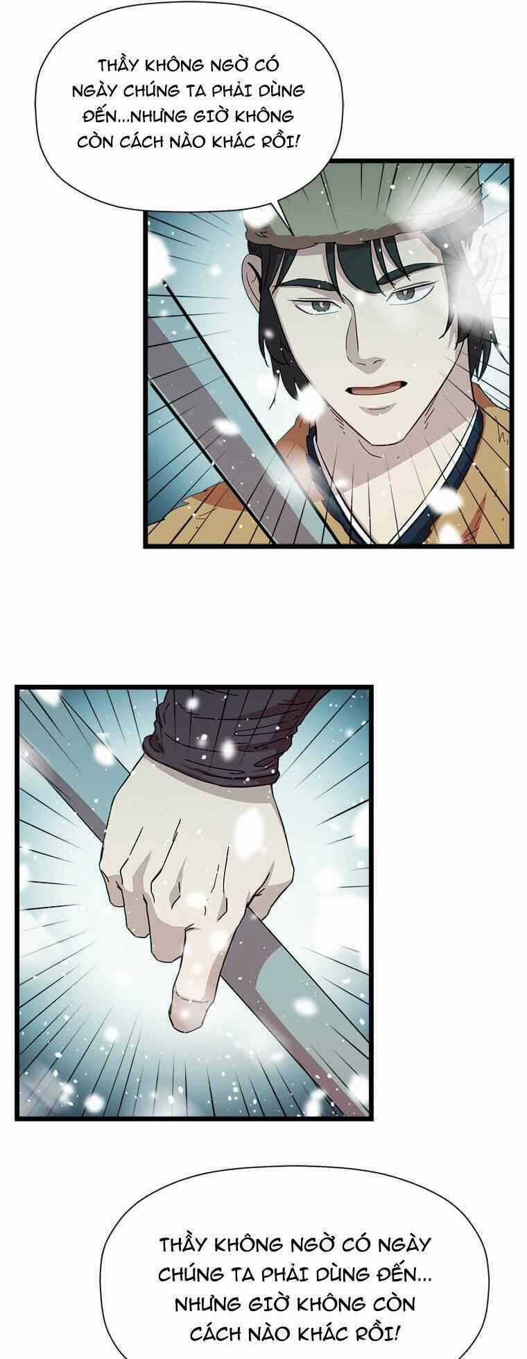 Học Giả Trở Lại Chương 74 trang 40