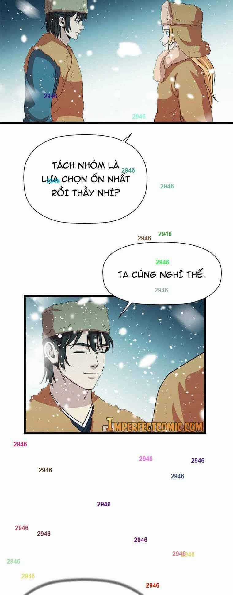 Học Giả Trở Lại Chương 74 trang 6