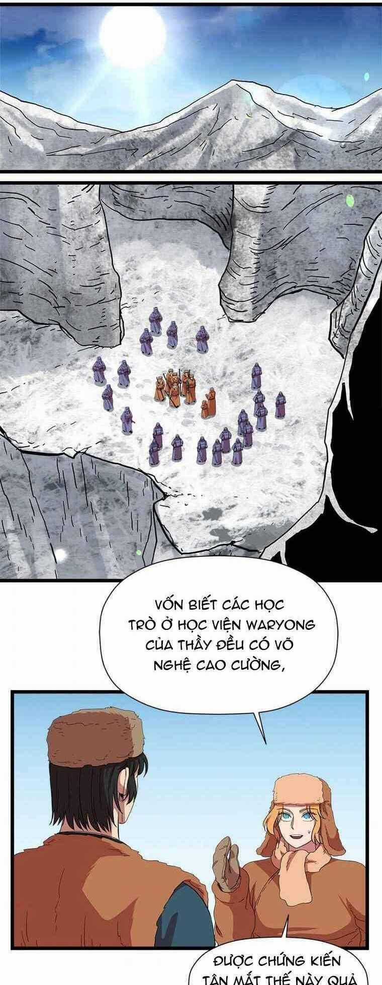 Học Giả Trở Lại Chương 75 trang 0