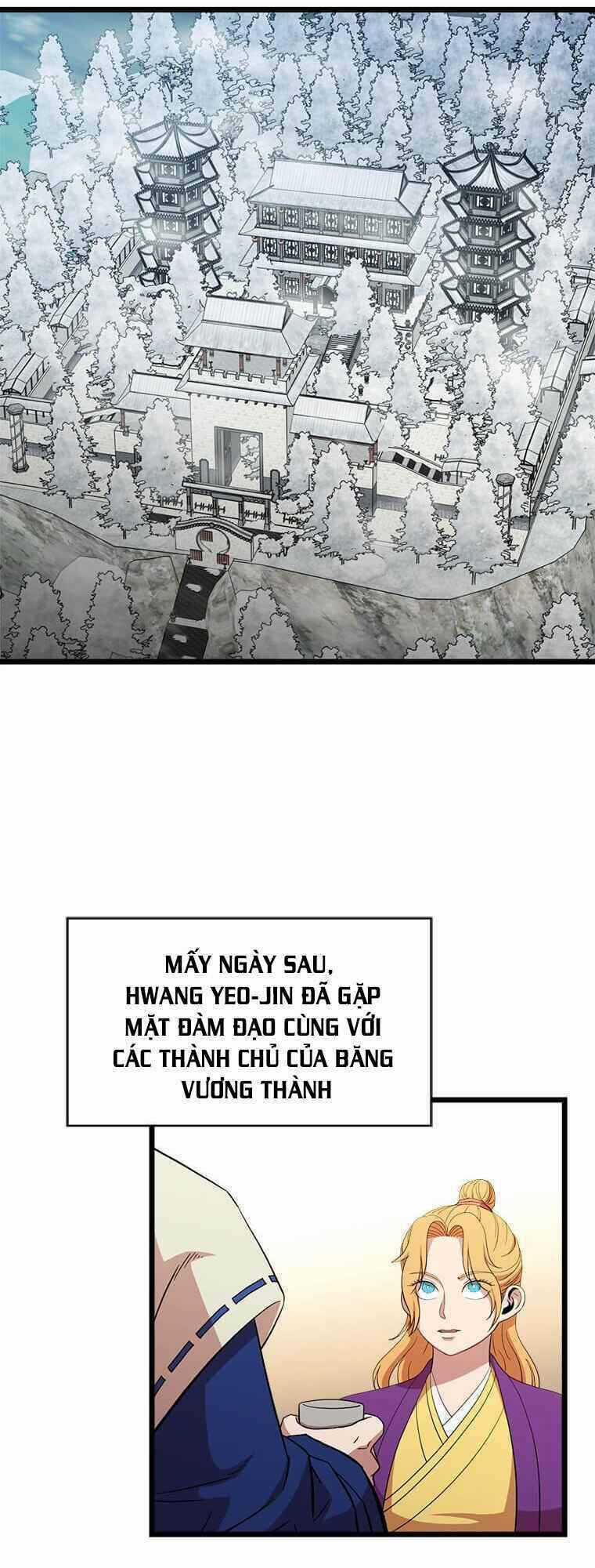 Học Giả Trở Lại Chương 75 trang 14