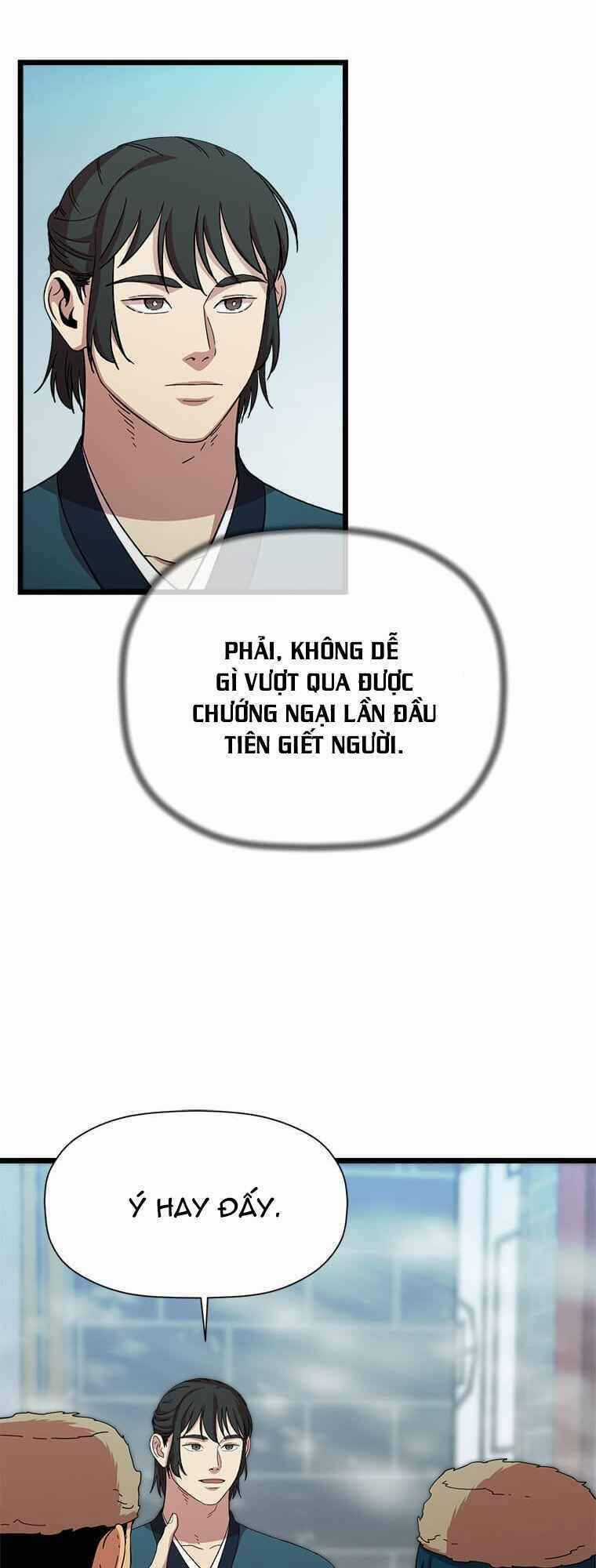 Học Giả Trở Lại Chương 75 trang 20