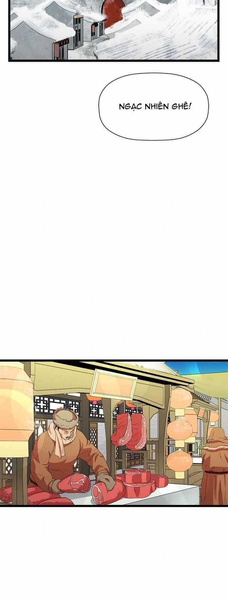 Học Giả Trở Lại Chương 75 trang 23