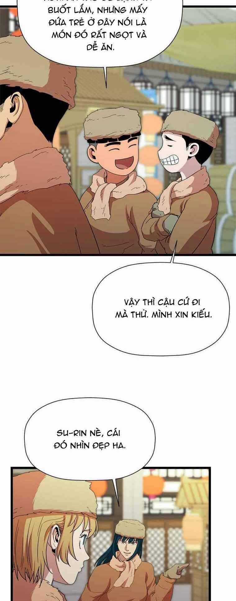 Học Giả Trở Lại Chương 75 trang 26