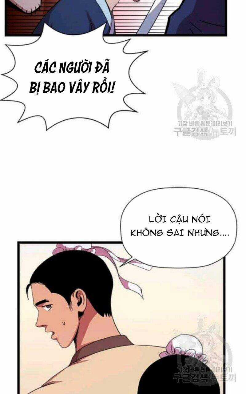 Học Giả Trở Lại Chương 82 trang 34