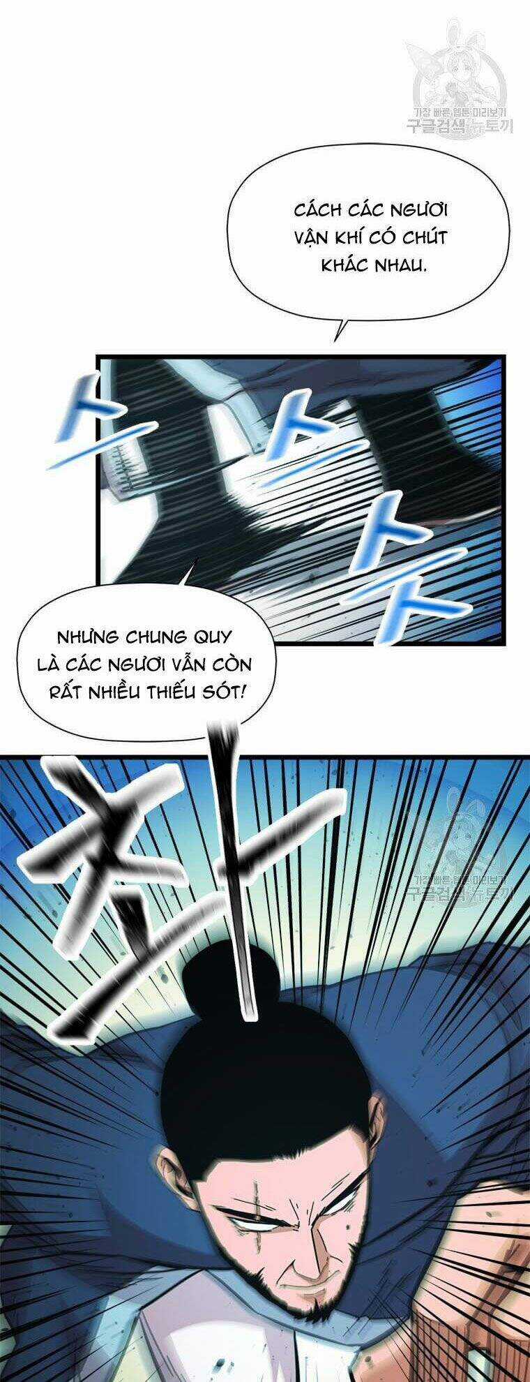 Học Giả Trở Lại Chương 83 trang 22