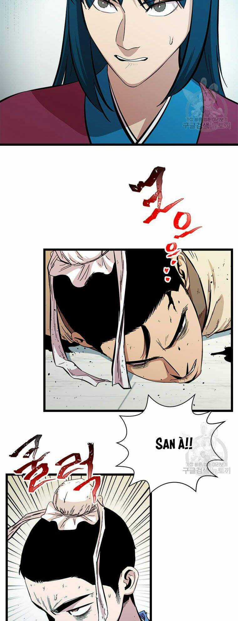 Học Giả Trở Lại Chương 83 trang 33