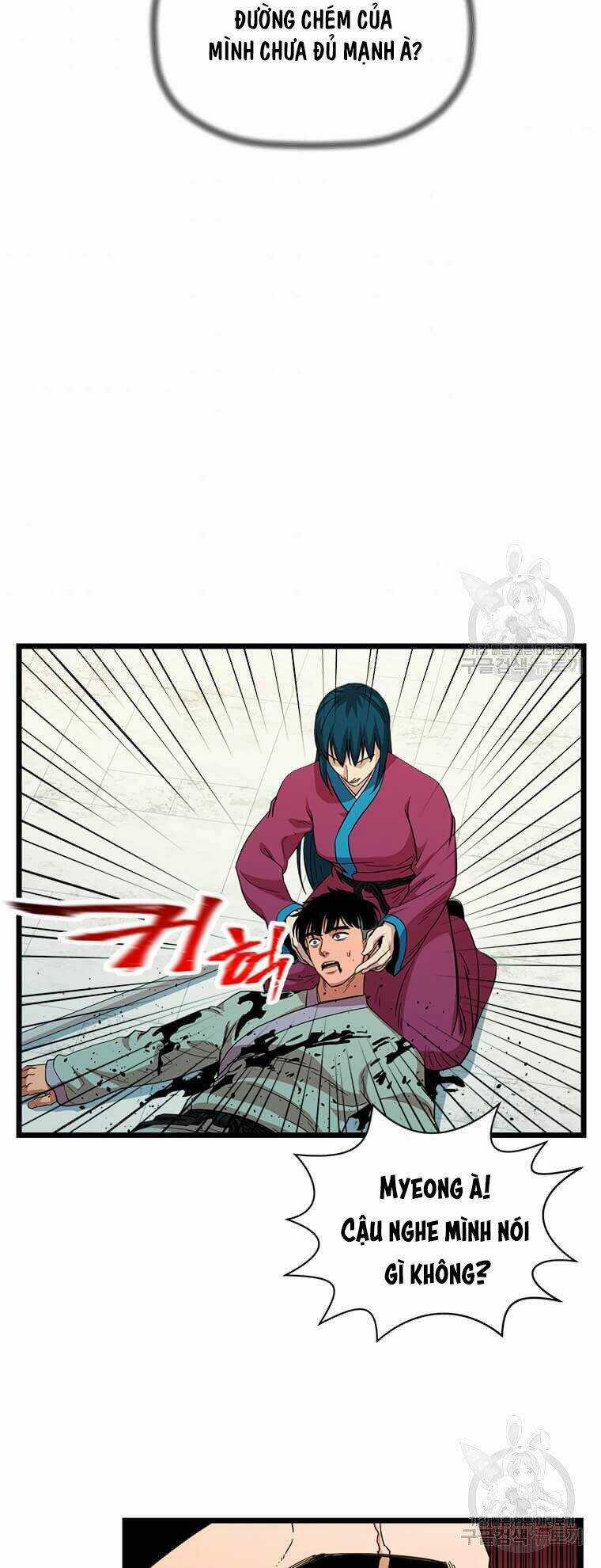 Học Giả Trở Lại Chương 83 trang 35