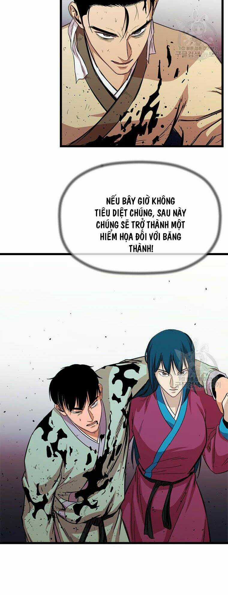 Học Giả Trở Lại Chương 83 trang 37