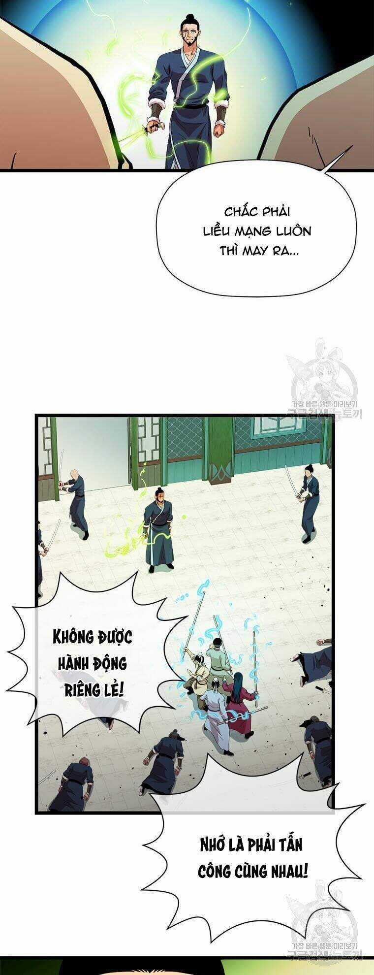 Học Giả Trở Lại Chương 83 trang 5