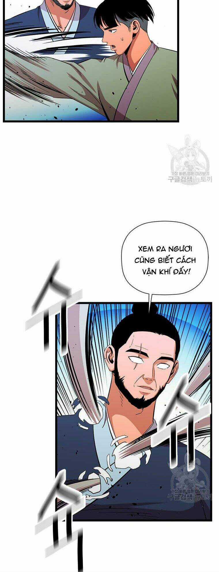 Học Giả Trở Lại Chương 83 trang 9