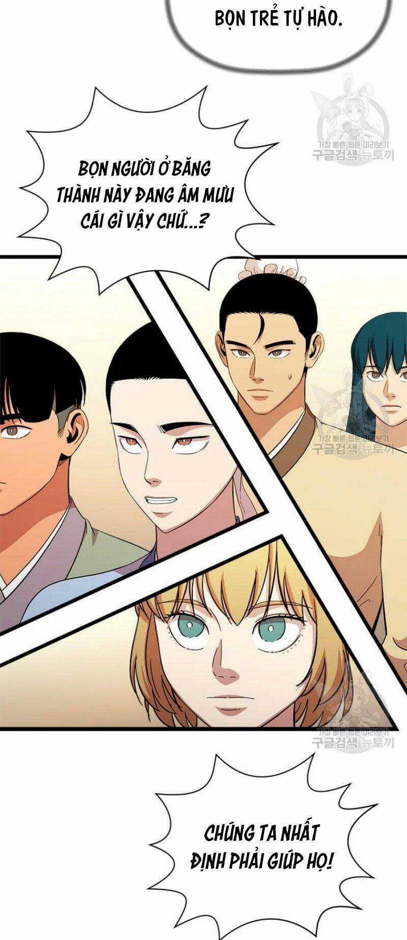 Học Giả Trở Lại Chương 84 trang 18