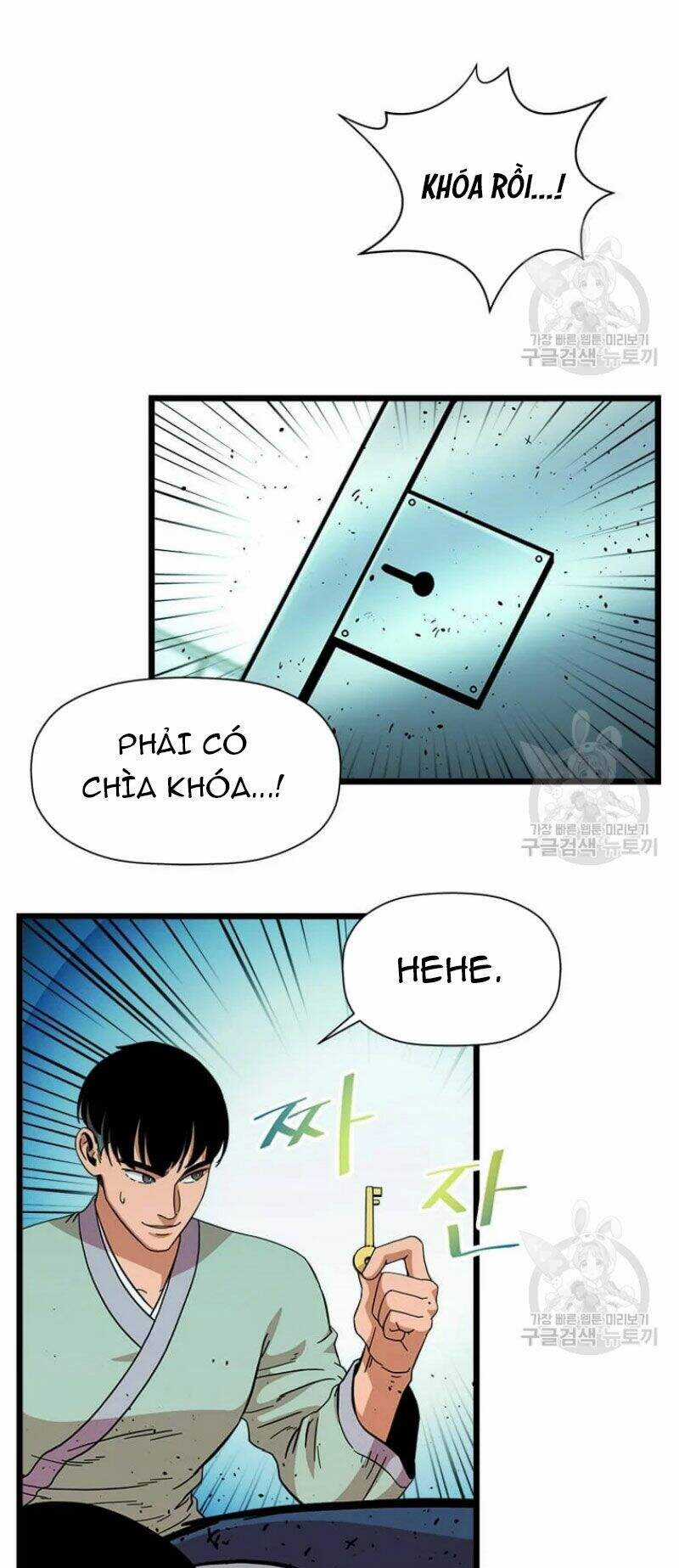 Học Giả Trở Lại Chương 84 trang 37