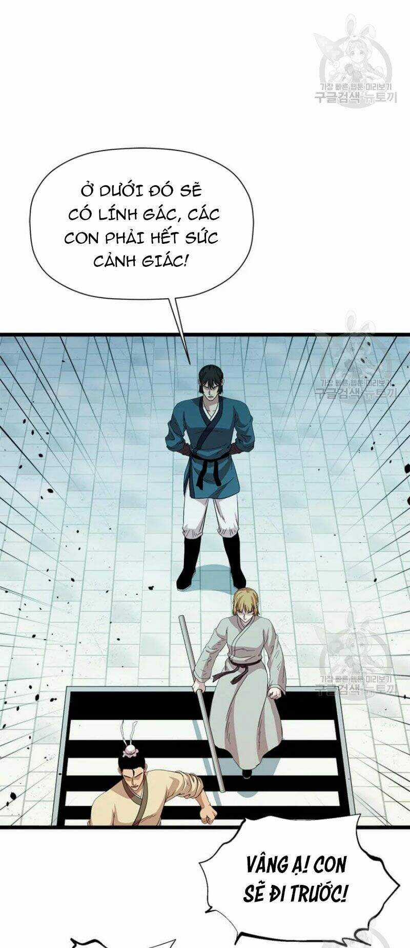 Học Giả Trở Lại Chương 84 trang 44