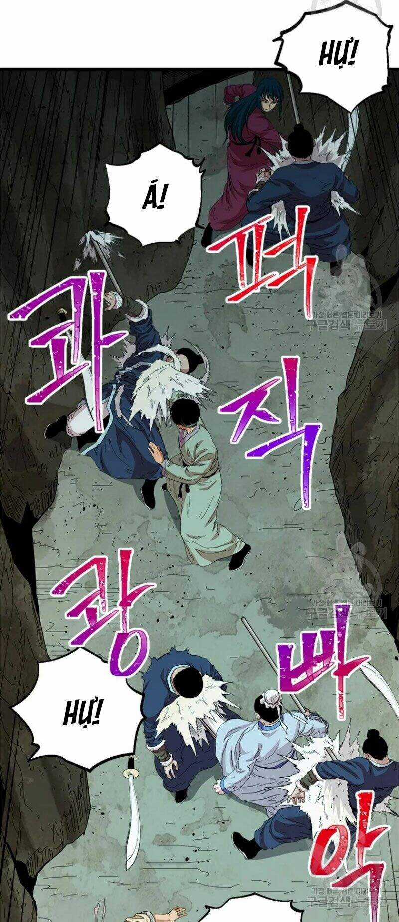 Học Giả Trở Lại Chương 84 trang 55