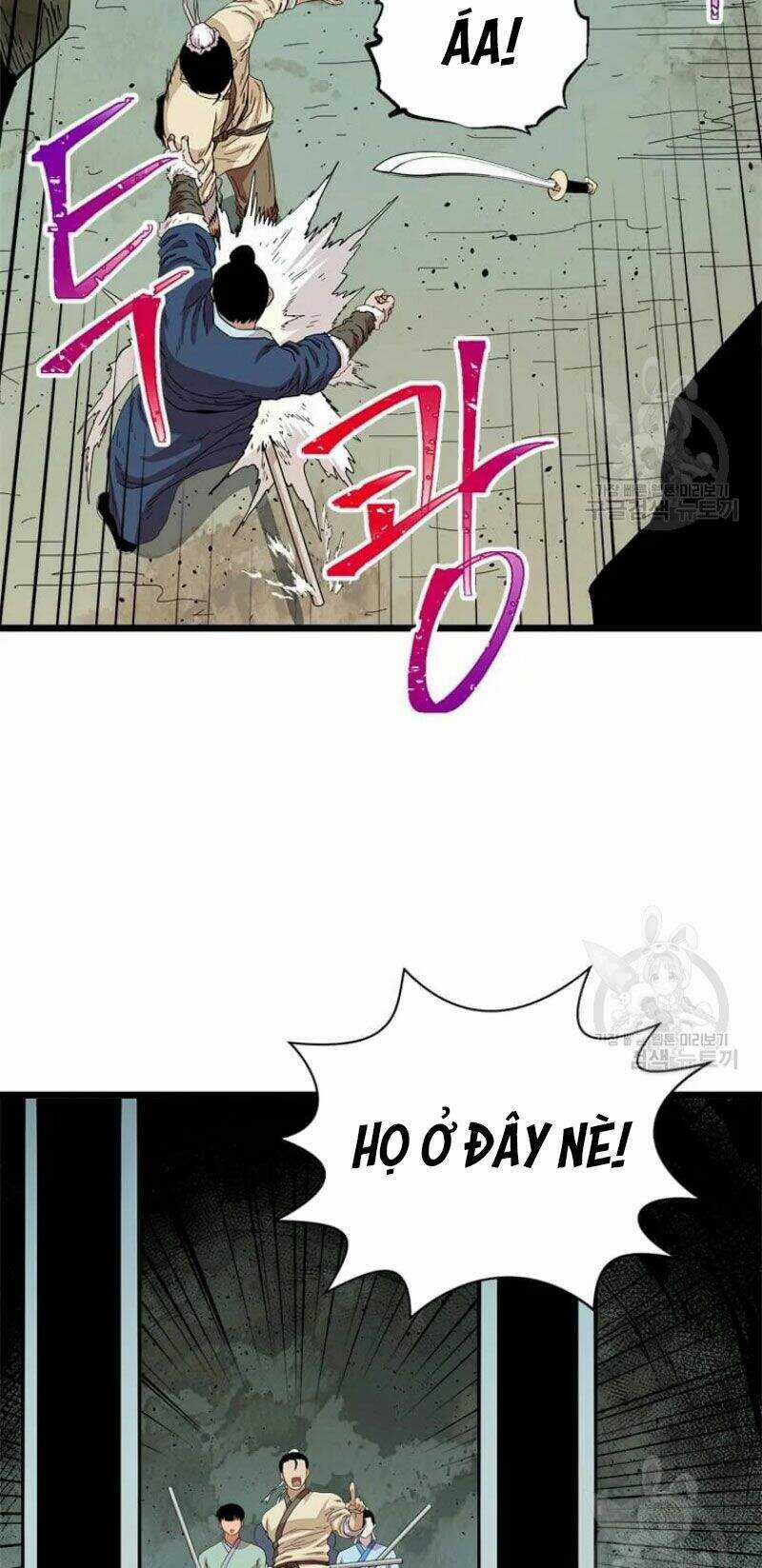 Học Giả Trở Lại Chương 84 trang 56