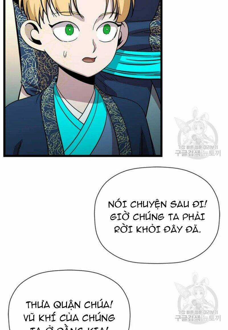 Học Giả Trở Lại Chương 85 trang 6