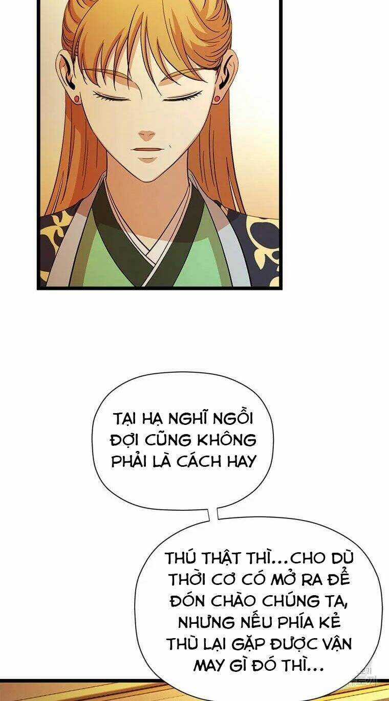 Học Giả Trở Lại Chương 86 trang 10