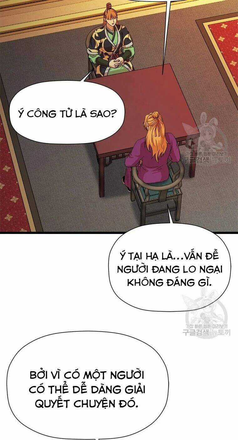 Học Giả Trở Lại Chương 86 trang 11