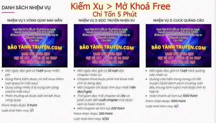 Học Giả Trở Lại Chương 89 trang 1